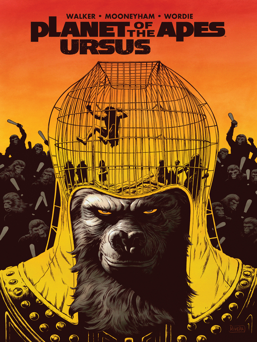 Title details for Planet of the Apes: Ursus by David F. Walker - Available